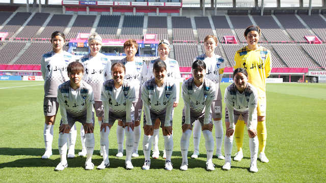【2024-25 ＳＯＭＰＯ WEリーグ 第15節】03/22（土）vs セレッソ大阪ヤンマーレディース戦 試合結果
